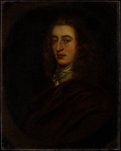 Ritratto di un giovane uomo, cosiddetto Samuel Pepys, c.1800 da Peter Lely